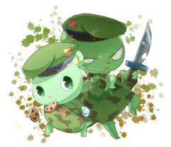pin by fefee on happy tree friends happy tree friends happy 3 friends anime images