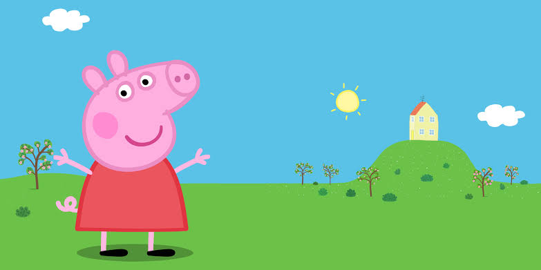 Russia Peppa Pig