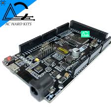 บอร์ด WiFi+Mega2560 R3 ATmega2560+ESP8266 - ACHardKits : Inspired by  LnwShop.com