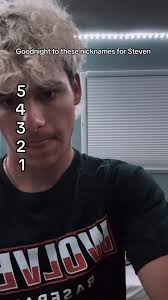 Funny Names for Someone Named Steven