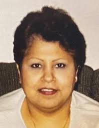 Obituary information for Oralia Zamora