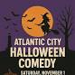 Halloween Comedy- Atlantic City-Claridge-Sat 11/1.... event in Atlantic City, NJ