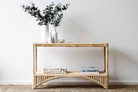 Cane Console Furniture The Inside Console Furniture Furniture Queenslander