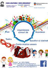 Hora lautareasca saxofon si acordeon. Casa Culturii Ion Creanga Organizeaza Cursuri De Pian Acordeon Teatru Canto Muzica Usoara Saxofon Si Clarinet Casa Culturii Ion Creanga Targu Neamt