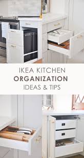 Ikea Kitchen Organization Ideas And Hacks Ikea Kitchen Tour Hydrangea Treehouse Ikea Kitchen Organization Ikea Kitchen Planning Ikea Kitchen Remodel
