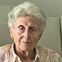 Hella Meyer Franklin Obituary