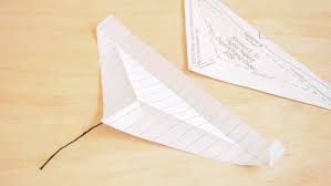 Ori memiliki arti lipat sedangkan kami berarti kertas. 3 Ways To Make An Origami Airplane Wikihow