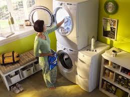 Fixing the washer is more than a new washer costs. Maintenance Tips For A Stacked Washer Dryer Dan Marc Appliance