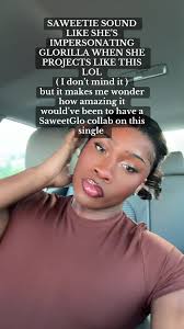 Sierra Got The Same Voice As Glorilla