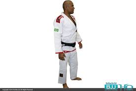 Keiko Raca Gold Weave Gi Bjjhq