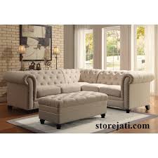 Kursi Sofa Sudut Mewah Desain Minimalis Modern Store Jati Jenis sofa sudut untuk ruang tamu bisa anda pilih jika ukuran ruang tamu anda kecil. kursi sofa sudut mewah desain minimalis