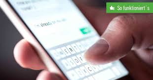 Maybe you would like to learn more about one of these? Android Tastatur Andern So Funktioniert S