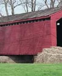 The loys station covered bridge is a multiple king post wooden covered bridge near thurmont, maryland. Loy S Station Covered Bridge Visitmaryland Org