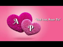 From pears to papaya, there are more fruits that begin with the letter p than you might expect. A And P Letter Love Heart Touching Emotional New Whatsapp Ap Name Status 2020 Love Life Ap Youtube