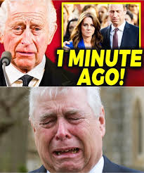 King Charles announces shocking royal family news