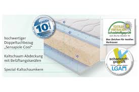 Matratzen halle xxl verfügt über matratzen jeden typs bis hin zu einer gewichtsklasse von 300 kilogramm. Matratze Xxl Matratze Osterburg Matratzen