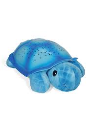 Twilight Turtle Blue Nightlight From Cloud B
