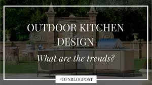 This kitchen by romanek design studio proves that balance is everything. What Are The Trends In Outdoor Kitchen Design