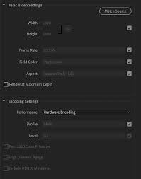 This page shows you how to adjust the video opacity settings in adobe premiere to create various transparency and overlay effects. Possible Transparency Or Color Issues With Exports Adobe Support Community 10922829