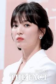 Resultado de imagen de 송혜교