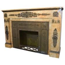 And then you have our huge selection of fireplace accessories like fireplace tool sets, fireplace mantels, and wood holders to help you make your hearth truly stand out. Empire Fireplaces And Mantels 53 For Sale At 1stdibs