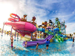 Desaru coast adventure waterpark is located in bandar penawar. Johor Bahru S Largest Water Theme Park Desaru Water Adventure Park Nestia