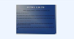 Html Bascis In English Slide Show Part 1 English Slideshow Markup Language