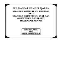 Check spelling or type a new query. Skl Fiqih Ma Kelas X 1 2