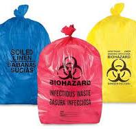 What does the color of a medical waste bag tell you ...