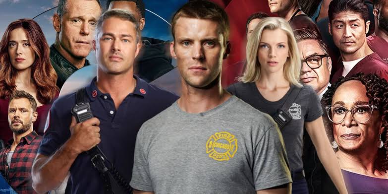 How Are the One Chicago Shows Connected?