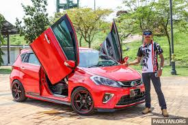Harga & spesifikasi myvi baru 2018 azyyati liah via www.azyyatiliah.com. 16 Gambar Myvi 1 5 Lamborghini Milik Abang Liey