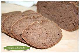 Dies sind außer wasser, mehl und salz der sauerteig. Rustikales Brot Ohne Hefe Tanja S Glutenfreies Kochbuch