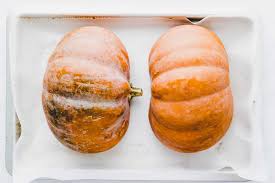 In a large bowl, beat together the sugar, oil, pumpkin or squash and eggs. How To Make Pumpkin Puree 2 Ways Aline Made