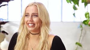 Violet Benson of Daddy Issues has no issues when it comes to killing  plants. Check out the latest episode