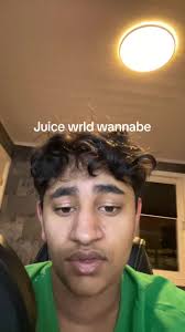 Wannabe Juice WRLD? #juicewrld #upcomingartist #wannabejuicewrld #joster  #fyp #zyxcba