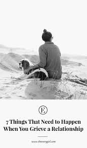 We did not find results for: 7 Things That Need To Happen When You Grieve A Relationship