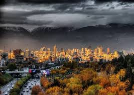 هواشناسی تهران