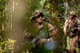57 Jungle Operations Training Course Image: PICRYL