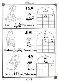 Latihan menulis hijaiyah ini cocok untuk di. Clickyhun Complete Education