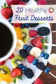 Baked apples with oatmeal filling in a white bowl over an apple tablecloth 20 Healthy Fruit Desserts Super Healthy Kids