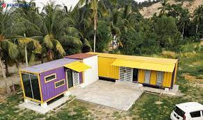 Rumah kontena untuk dijual malaysia. Rumah Kontena Kini Jadi Kediaman Pilihan Alternatif Di Malaysia2 Kerja Kosong Kerajaan