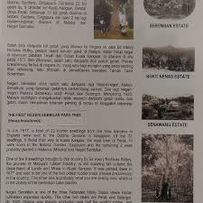 Pejabat pengarah tanah dan galian negeri sembilan. What To Do And See In Seremban Negeri Sembilan The Best Nature Parks