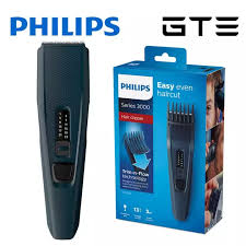 Get an easy haircut, quick and easily. Philips Series 3000 Hair Clipper With Trim N Flow Technology Hc3505 15 Fulfilled By Gte Shop Lazada Ph