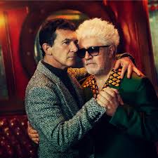 Pedro Almodóvar and Antonio Banderas Pain and Glory Interview: The  Director & His Muse | GQ