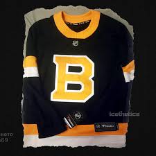 This includes professional jerseys which are usually laced at the front. Boston S Third Jersey For 2019 20 Is Revealed Stanley Cup Of Chowder