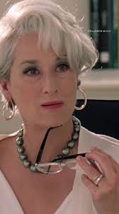 Miranda Priestly Quotes