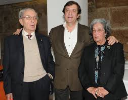 Maybe you would like to learn more about one of these? Caras Joana Filha Mais Velha De Rui Veloso Animada Com A Recuperacao Do Pai