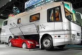 帶超跑出去玩 3500萬 終極露營車 奢華到吐血 luxury caravans luxury bus luxury motorhomes