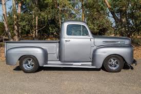 Image result for Rotunda Gray 1950 Ford Truck