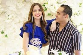 Nia ramadhani merupakan aktris, model, dan presenter kelahiran jakarta 16 april 1990. Pantas Cucunya Sanggup Gaet Sultan Bakrie Intip Paras Cantik Nenek Nia Ramadhani Yang Asli Belanda Anggun Dan Awet Muda Bak Artis